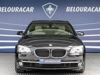 Usado BMW 730 245 HP (180 kW) 2011 Preto Sedan