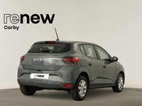 Usado Dacia Sandero Expression 101 HP (74 kW) 2024 Cinzento