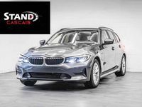Usado BMW 330 292 HP (214 kW) 2020 Cinzento