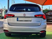 Usado Fiat Tipo 95 HP (69 kW) 2018 Cinzento Carrinha