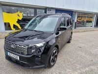 Usado Ford Tourneo Courier 100 kW (136 HP) 2025 Preto Monovolume