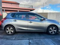 Usado Nissan Pulsar N-Connecta 110 HP (80 kW) 2014 Cinza Citadino