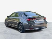 Usado Toyota Corolla Luxury 122 HP (89 kW) 2025 Cinza (pintura metalizada) Sedan