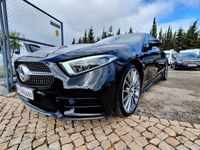 usado Mercedes CLS350 d 4Matic AMG Line