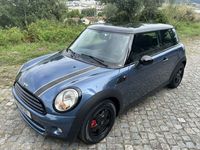 usado Mini Cooper D Baker Street