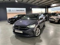 Usado VW Taigo 95 HP (69 kW) 2024 Cinzento SUV