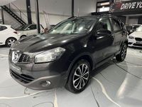 Usado Nissan Qashqai Tekna+ 130 HP (95 kW) 2013 Preto SUV