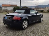 usado Audi TT Roadster 