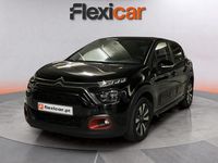 Usado Citroën C3 Feel 83 HP (61 kW) 2021 Preto Citadino