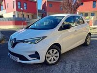 Usado Renault Zoe 80 kW (109 HP) 2020 Branco Citadino