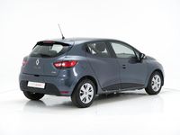 Usado Renault Clio IV Zen 90 HP (66 kW) 2017 Cinza