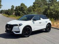 Usado DS Automobiles DS3 Crossback Performance 131 HP (96 kW) 2022 Branco SUV