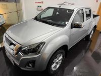 Usado Isuzu D-Max 163 HP (119 kW) 2018 Cinzento