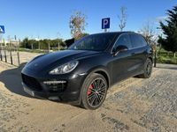 usado Porsche Cayenne Turbo 