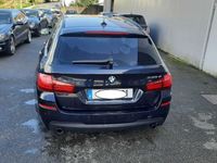 usado BMW 535 d avariada