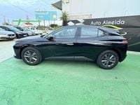 Usado DS Automobiles DS4 Trocadero 130 HP (95 kW) 2022 Preto