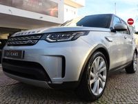 Usado Land Rover Discovery 5 240 HP (176 kW) 2017 Cinzento SUV