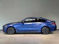 Usado BMW i4 400 kW (544 HP) 2023 Azul Sedan