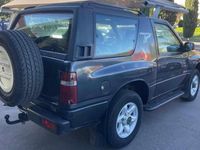 Usado Opel Frontera 115 HP (84 kW) 1998 Azul SUV