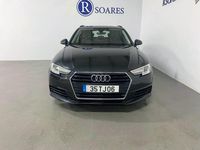 Usado Audi A4 150 HP (110 kW) 2017 Cinza Carrinha