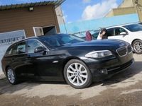 usado BMW 520 d Auto 129g