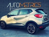 usado Renault Captur 1.5 dCi Exclusive