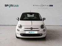 Usado Fiat 500 Dolcevita 69 HP (50 kW) 2020 Branco Citadino