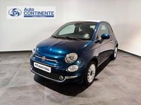 Usado Fiat 500C 70 HP (51 kW) 2024 Azul Cabrios
