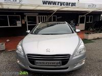 usado Peugeot 508 SW 2.0 HDi Allure 120g