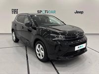 Usado Citroën C5 Aircross 131 HP (96 kW) 2025 Preto SUV
