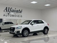 Usado Audi Q2 Design 116 HP (85 kW) 2020 Branco SUV
