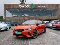 Usado Opel Corsa-e Elegance 100 kW (136 HP) 2020 Laranja Citadino