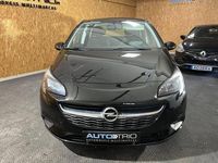 Usado Opel Corsa Business Edition 95 HP (69 kW) 2017 Preto Citadino