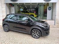 Usado Citroën C3 Aircross 110 HP (80 kW) 2024 Preto SUV