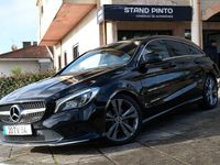 Usado Mercedes CLA180 Urban 109 HP (80 kW) 2017 Preto Sedan