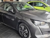 Usado Peugeot 208 Allure 101 HP (74 kW) 2020 Cinza Citadino