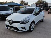 Usado Renault Clio GrandTour LIMITED 90 HP (66 kW) 2020 Branco Carrinha