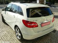 usado Mercedes B180 ClasseCDi BlueEfficiency Edition