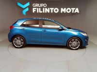 Usado Kia Rio 100 HP (73 kW) 2023 Azul