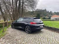 usado VW Scirocco 2.0 TDi Sport