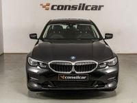 Usado BMW 320e Luxury Line 204 HP (150 kW) 2022 Preto Sedan