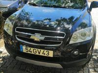 Usado Chevrolet Captiva 2008 SUV