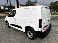 Usado Peugeot Partner Premium 102 HP (75 kW) 2021 Branco Monovolume