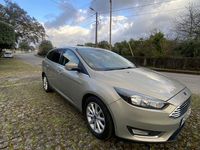 usado Ford Focus SW 2015