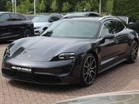 Usado Porsche Taycan 280 kW (381 HP) 2023 Cinza Sedan