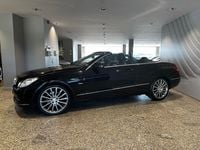 Usado Mercedes E250 Elegance 204 HP (150 kW) 2012 Preto Cabrios