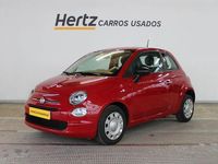 Usado Fiat 500 70 HP (51 kW) 2023 Vermelho