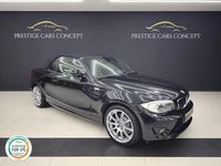 Usado BMW 118 Cabriolet 143 HP (105 kW) 2012 Preto Cabrios