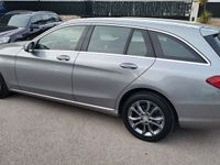 usado Mercedes C200 Classe CBlueTEC Avantgarde Aut.