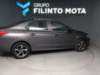 Usado Citroën C-Elysee I PureTech 82 HP (60 kW) 2019 Cinza Sedan